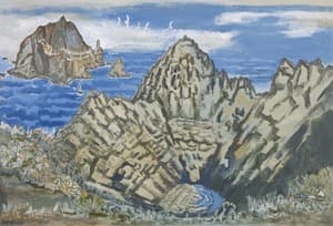 동도에서 서도를 보다