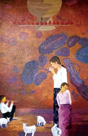 牧歌(Pastoral Song)