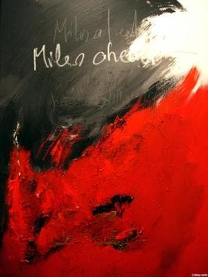 MILES AHEAD