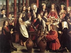 The Marriage at Cana