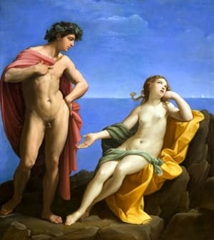 Bacchus and Ariadne, circa 1619?1620, Los Angeles County Museum of Art