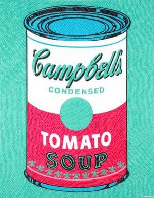 re. Campbell's Soup Can - Ⅲ