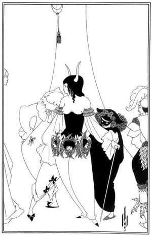 Illustration from Short stories by Edgar Allan Poe