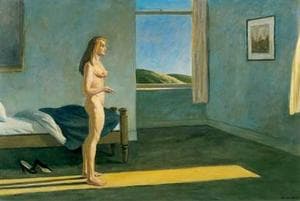 A Woman in the Sun