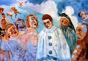 The Despair of Pierrot