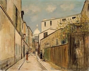 Church of Sacre-Coeur