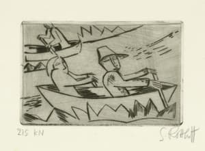 Ruderer, 1921