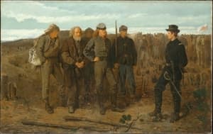 Prisoners from the front