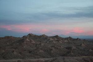 Atacama, Chile, 2007