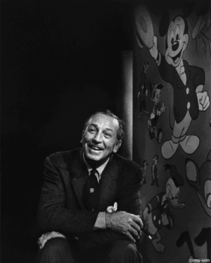 Walt Disney