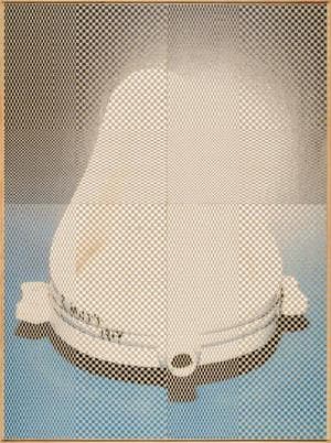 마르셀 뒤샹의 레디 메이드(푸른 샘) (Marcel Duchamp-La fontaine bleue)