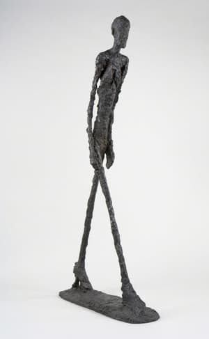 Walking Man I
