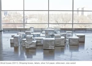 Ghost boxes