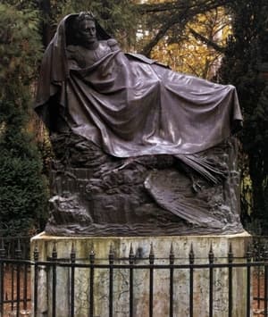 Napoleon Rising to Immortality 1845/ 1847 Bronze, width 251 cm Parc Noirot, Fixin-les-Dijon