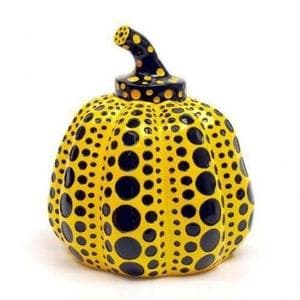 Pumpkin(yellow/black)