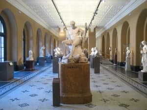 Theseus and the Minotaur, V&A, London