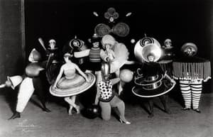 Triadisches Ballett