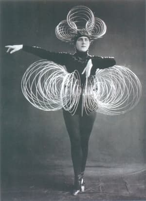 Spiral costume (1920s)