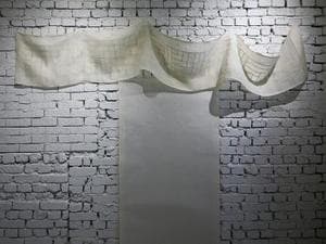 한산모시러너