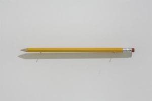 Leadless pencil