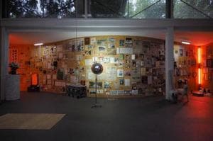 Mr. K and the Collection of Korean History (Venice installation view)