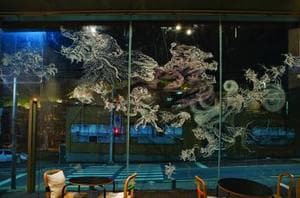 The unidentified zoological gardens