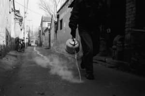 A Pot of Boiling Water