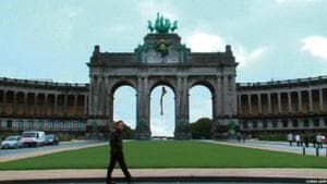 Harmony at the Poort (Independence Gate at Brussel) - LipSync Project 2