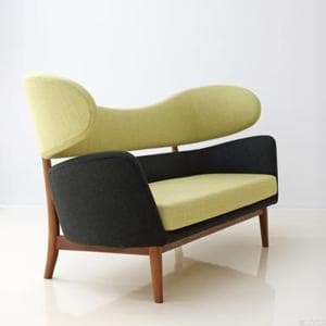 Wingback Sofa