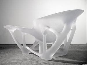 Bone Chaise