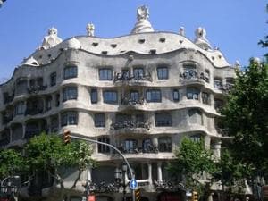 Casa Mila (Barcelona)