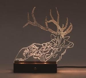 ELK LED LAMP