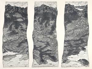남도풍색(南道風色)-덕룡산 농산별업, 덕룡산 용혈암, 도암마을 소석문