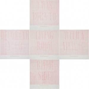 Born-Series `I was born to decorate your livingroom with a view of riverside`