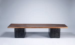 집합체의 연작-Stool, 테이블(201302)