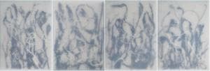 서설(瑞雪)-1, 2, 3, 4
