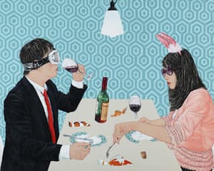 사람풍경-Date