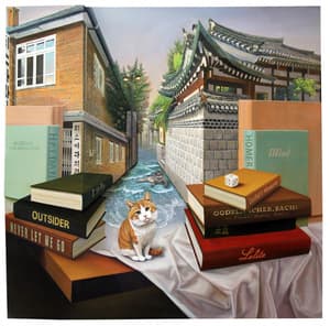 Buk Chon on the table-Choi s Pediatric