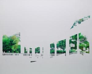 Scenery(홍제교 7. 30)