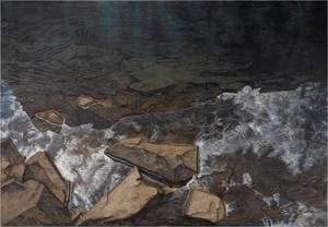 Reflection II(反影 II)