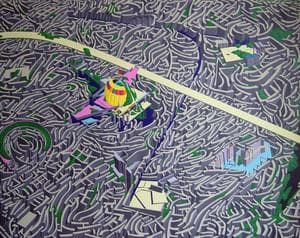 도시-이동 2010 좌