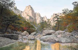 설악만추