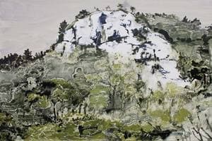 Minuscape-Rocky Mountain (바위산)