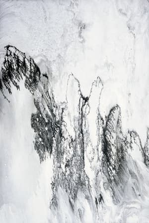 산천초목-雲舞氣象圖(운무기상도)