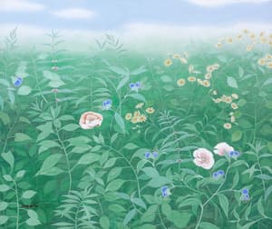 초록서정