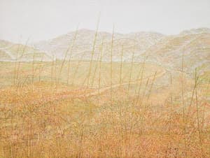 친구가 권유한 풍경-이른 봄