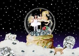 매직 스노우볼