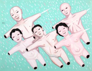 하늘로의 여행