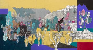 산천초목