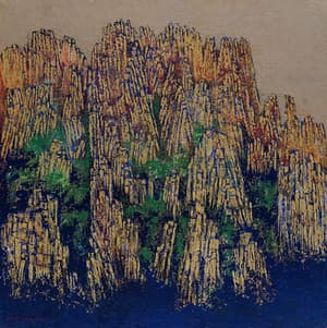 금강산